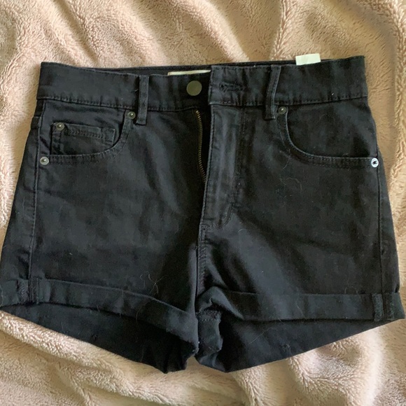 Garage Jean shorts - Picture 1 of 3